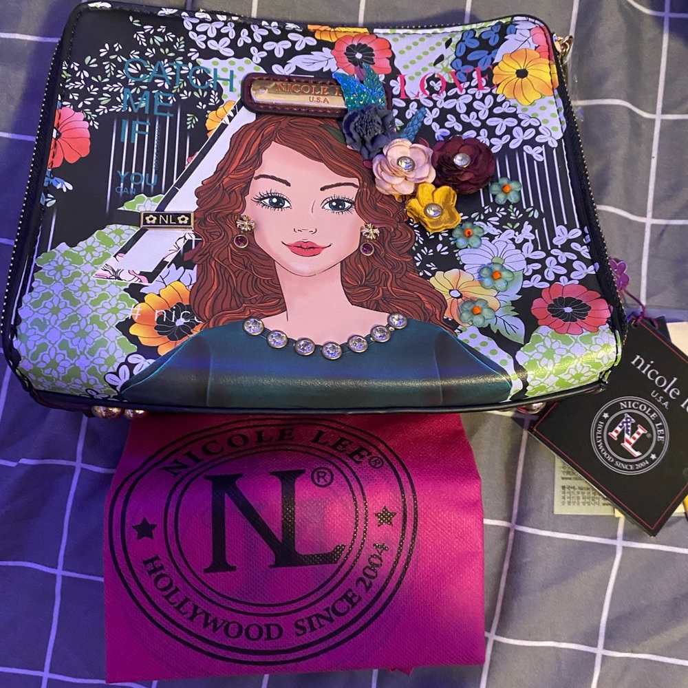 Nicole Lee bag